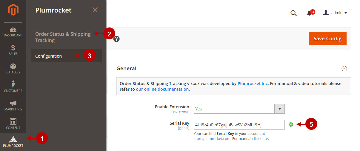 Magento 2 order status shipping tracking extension installation.jpg