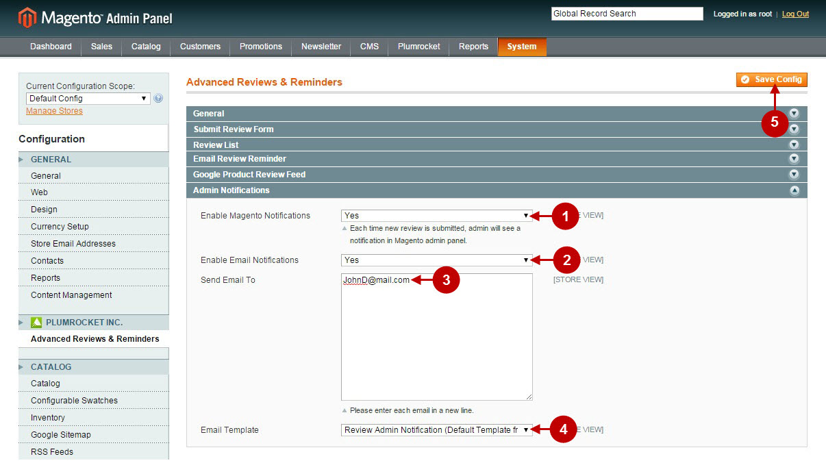 Magento advanced reviews and reminders v1.4.0.jpg