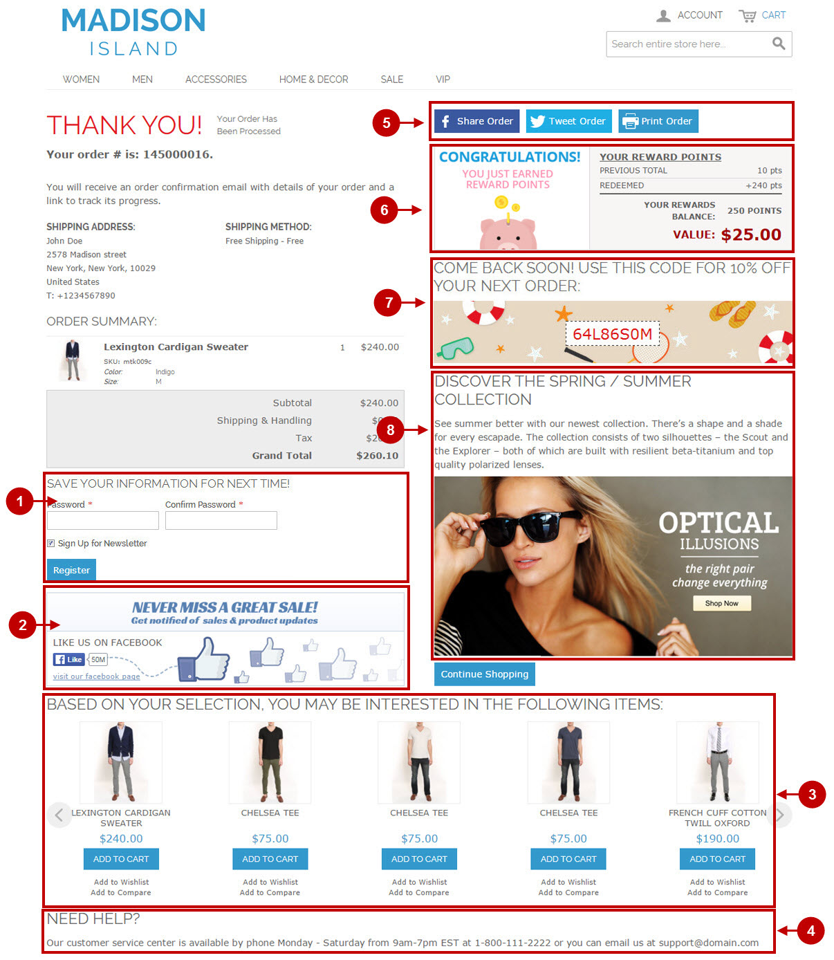 Magento checkout success page configurations 4ab v.1.2.2.jpg