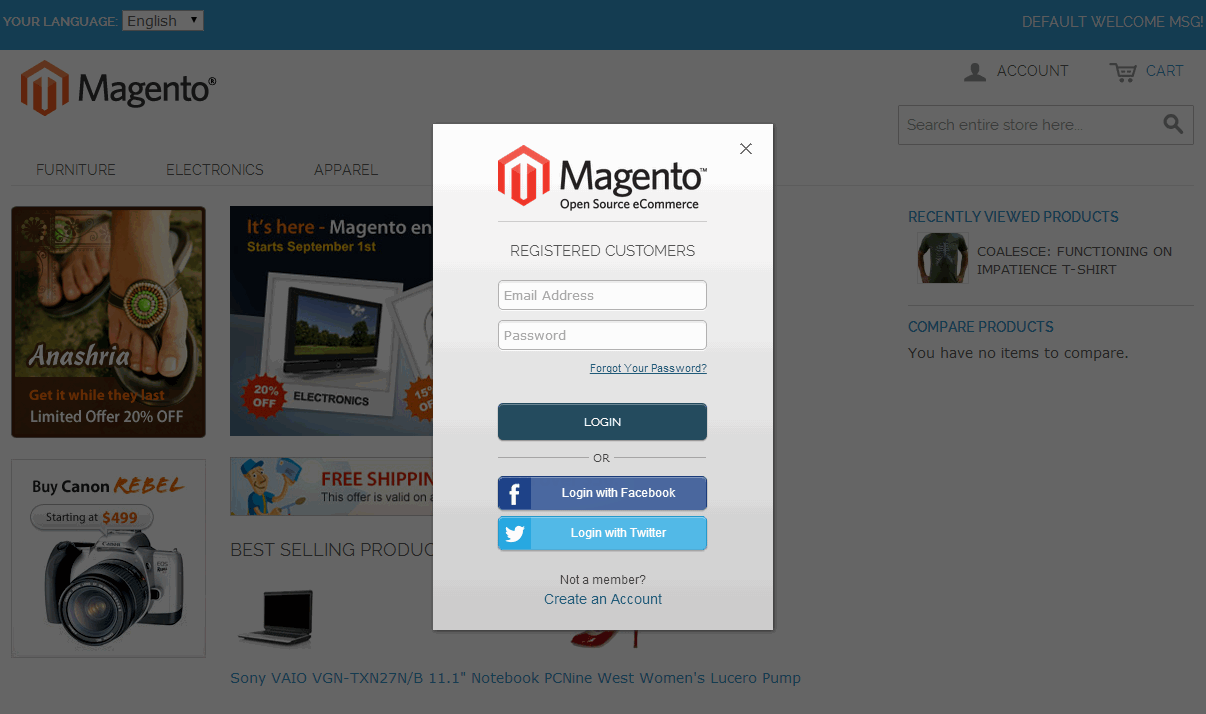 Magento popup login 1.5.0 frontend magento 1.9.png