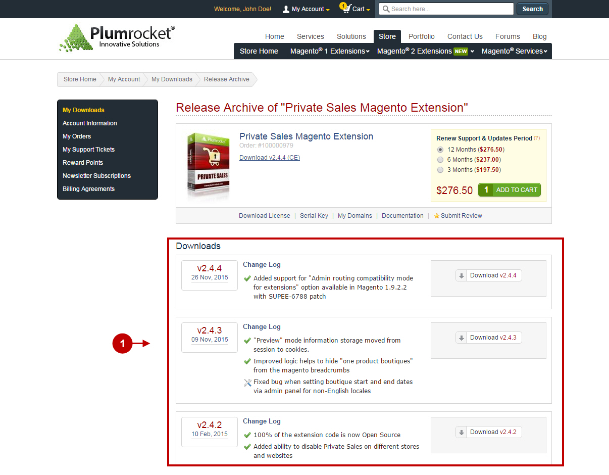 Magento private sales release archive.jpg