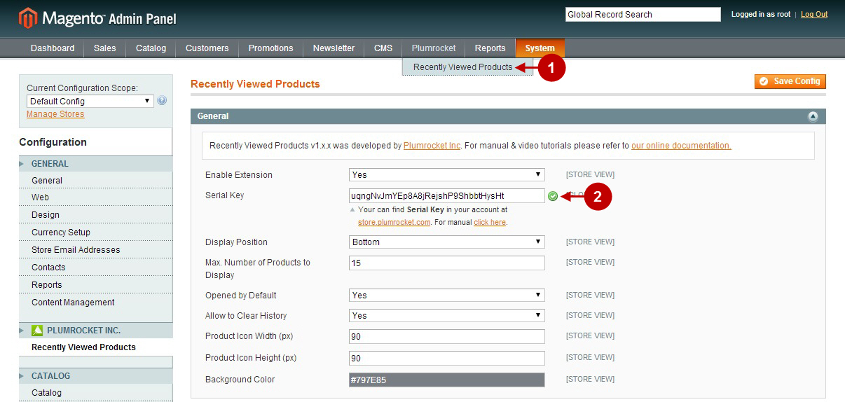 Magento recently viewed products install5.jpeg