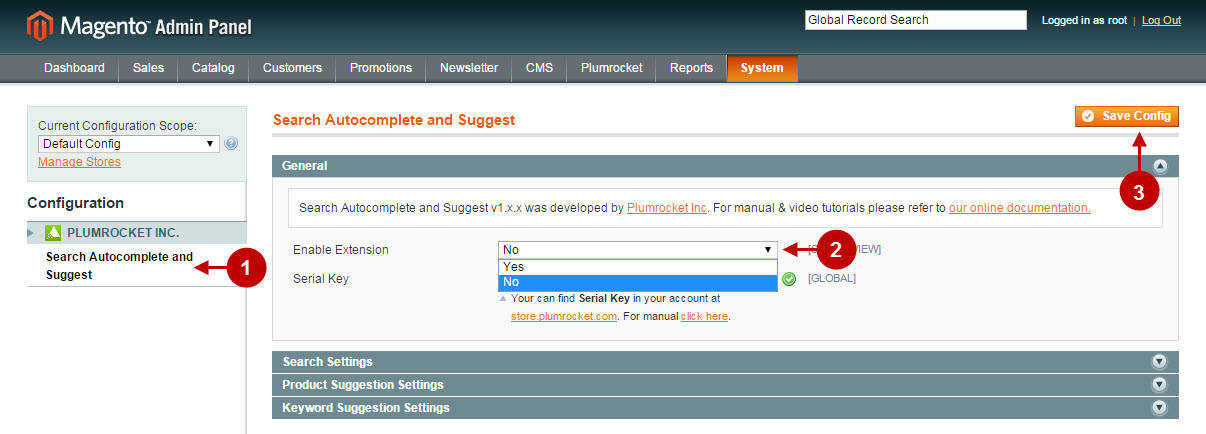Magento search autocomplete and suggest uninstall2.jpg
