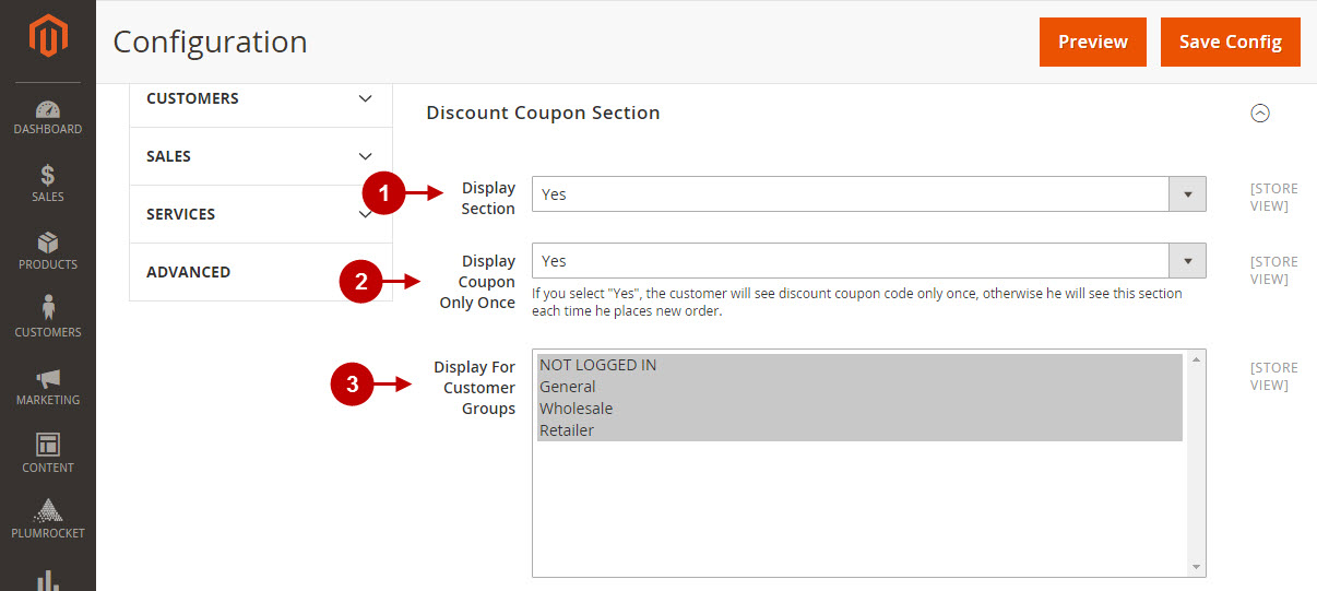 Magento 2 Checkout Success Page v2.x Configuration