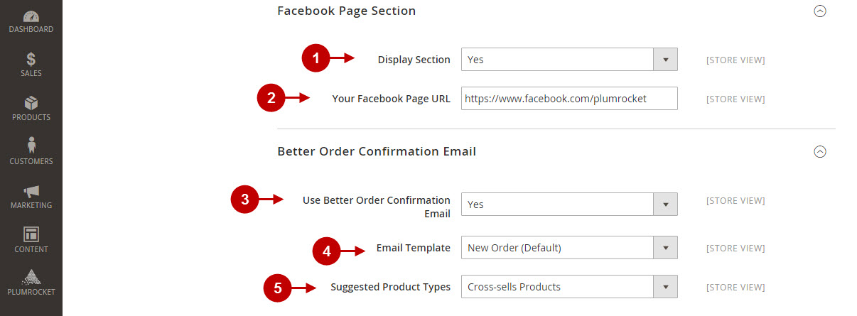 Magento 2 Checkout Success Page v2.x Configuration