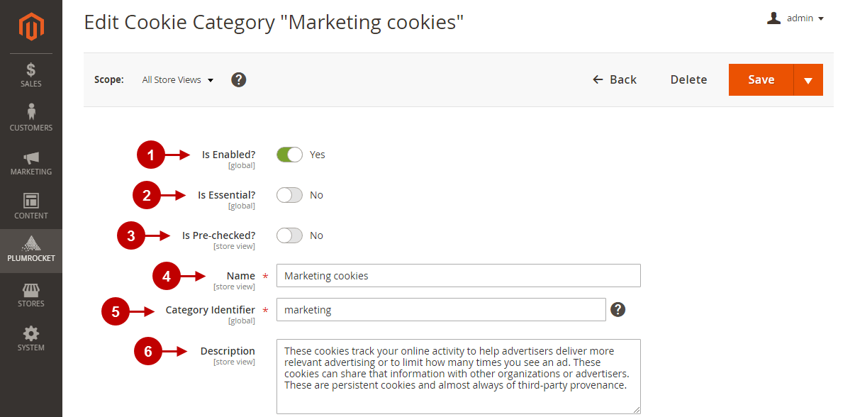 magento 2 cookie consent extension configuration 9.png
