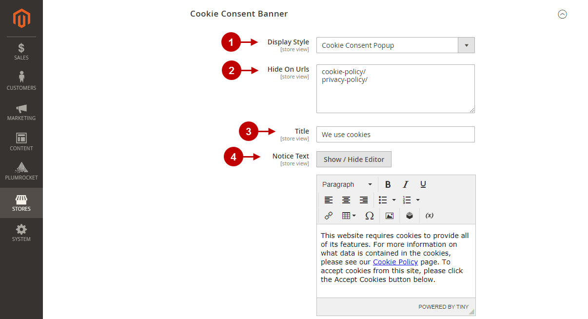 magento 2 cookie consent extension configuration 3.png