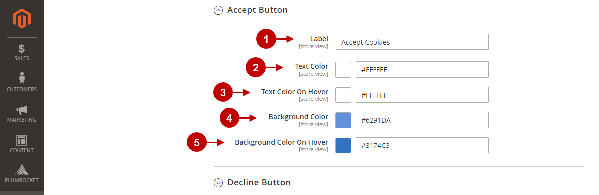 magento 2 cookie consent extension configuration 5.png