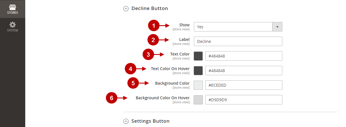 magento 2 cookie consent extension configuration 6.png