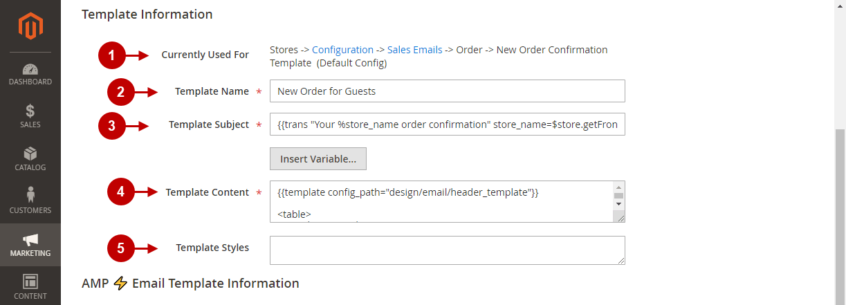 amp email extension for magento 2 email template.png