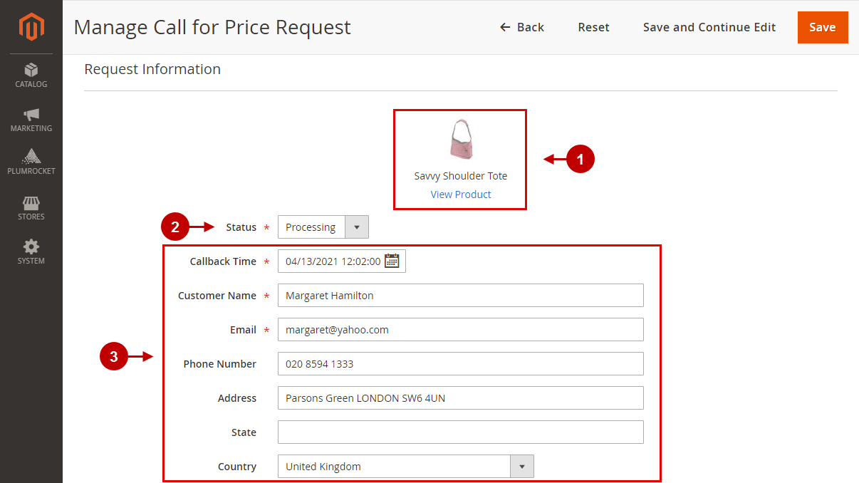 magento 2 call for price extension edit requests.jpg