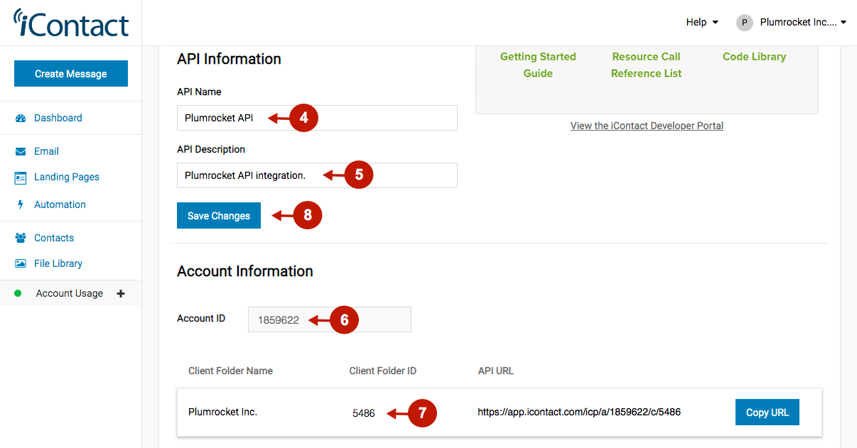 magento 2 newsletter popup extension icontact integration configuration 6