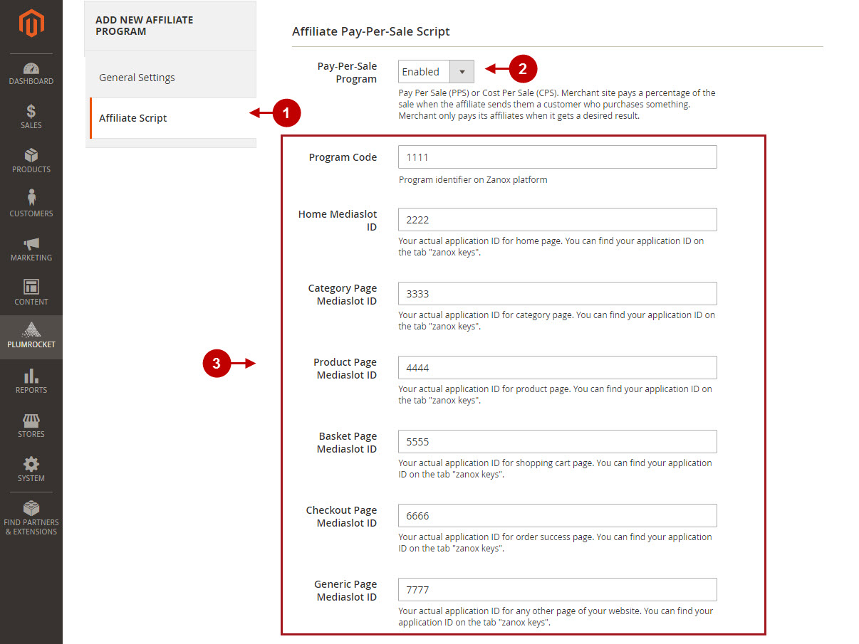 3a configuration affiliate program magento 2 zanox.jpg