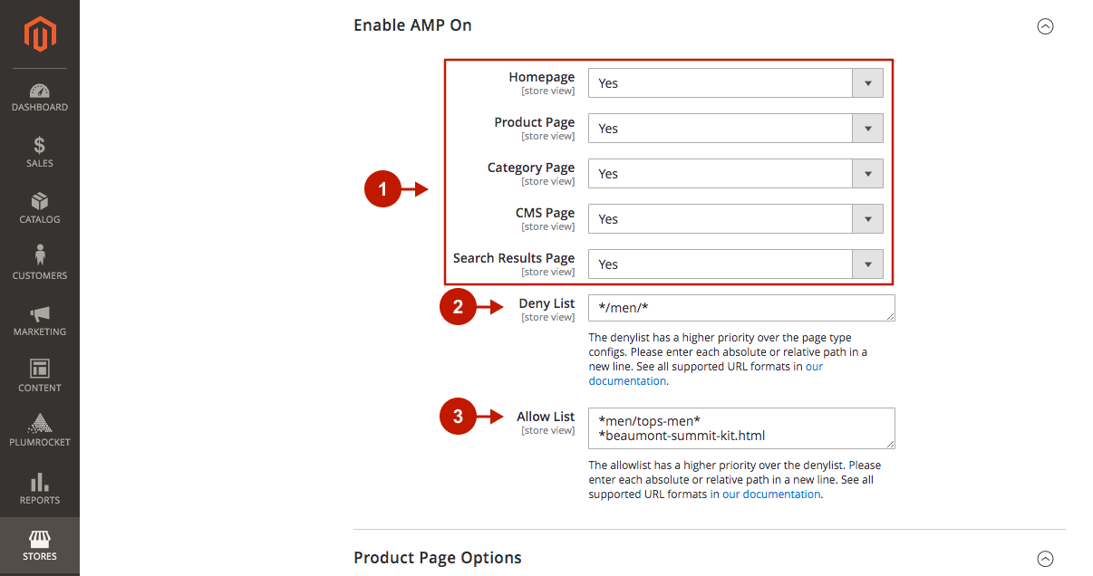 magento 2 amp extension configuration.png