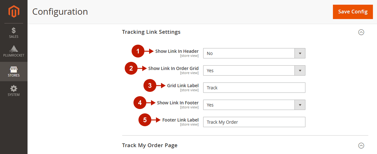 - order page - ま How to Configure Magento 2 Order Status and Shipping