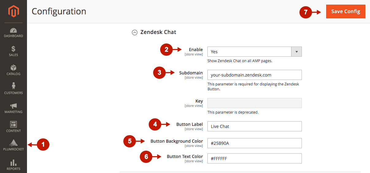magento 2 amp extension zendesk chat integration configuration 30.png