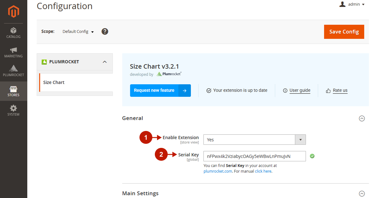 Magento 2 Size Chart Configuration-1