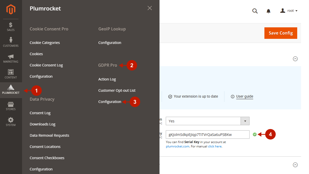 GDPR Pro installation