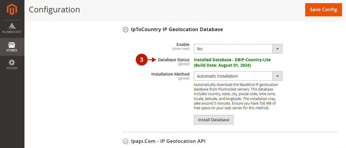 GeoIP_Lookup_database_installation_4