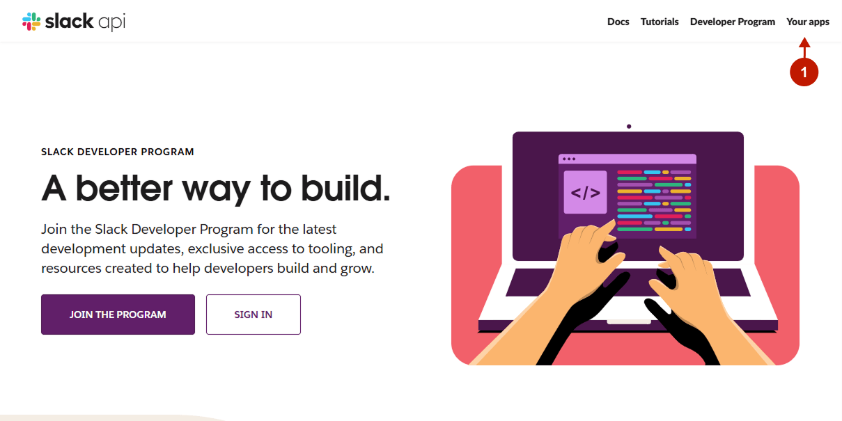 Add Magento Slack Login