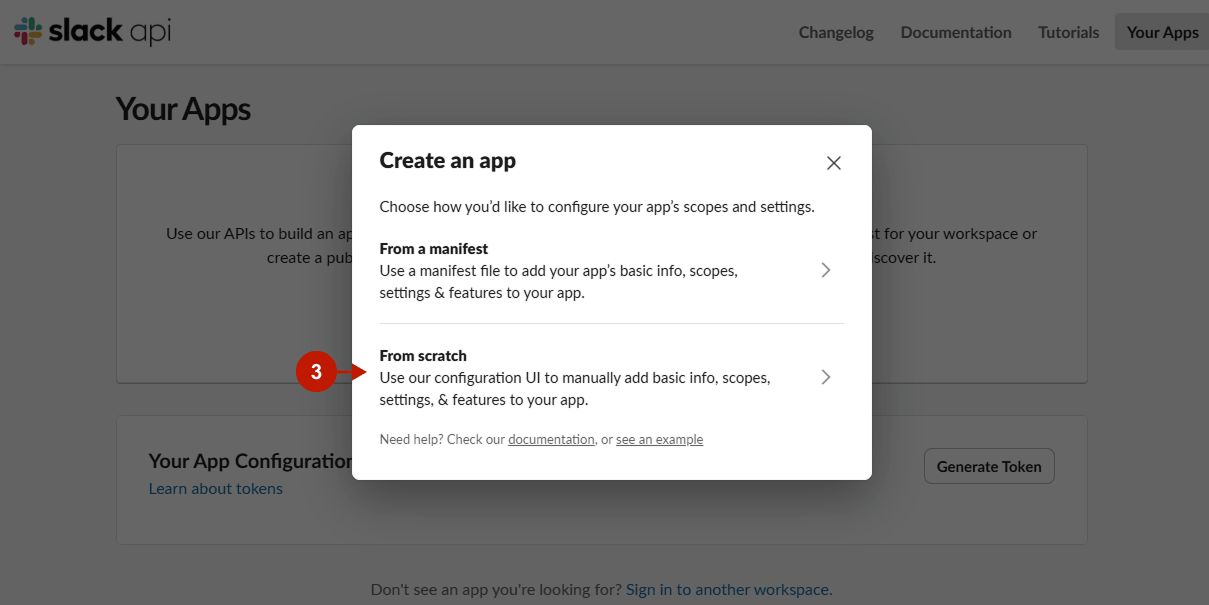 Add Magento Slack Login