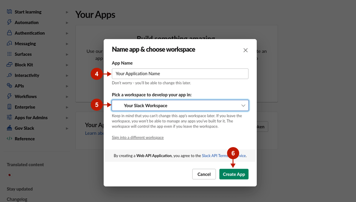 Add Magento Slack Login