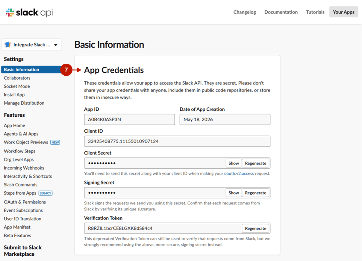 Add Magento Slack Login