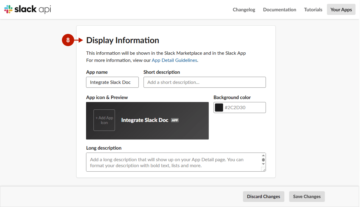 Add Magento Slack Login