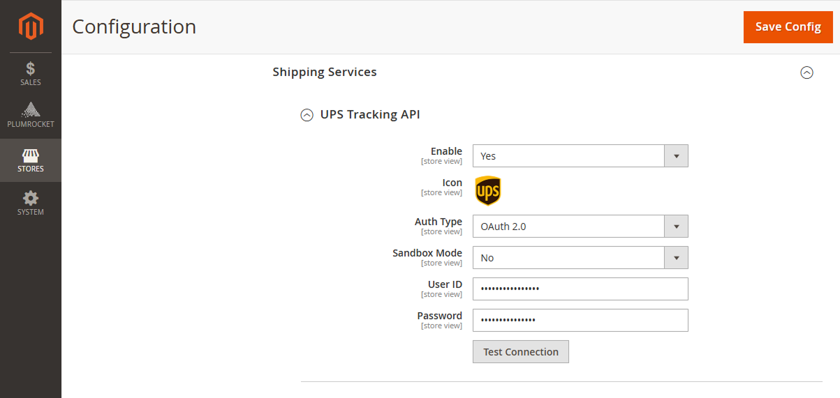How to Request UPS API Credentials