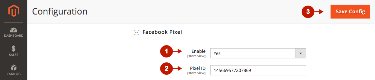 magento 2 amp extension facebook pixel configuration.png