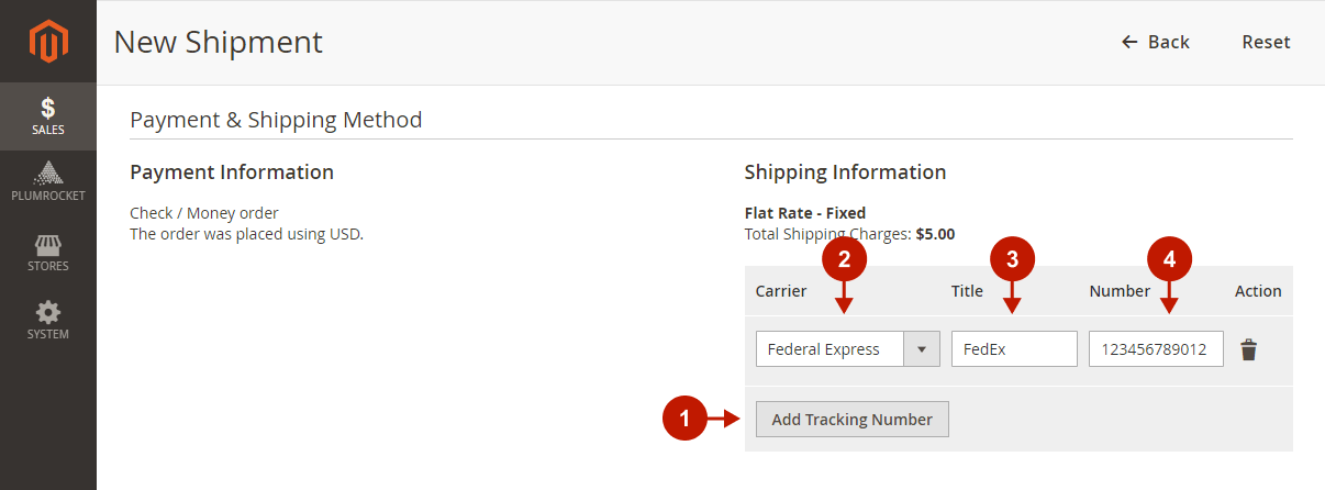 How to test Magento 2 Order Status & Shipping Tracking Extension 2