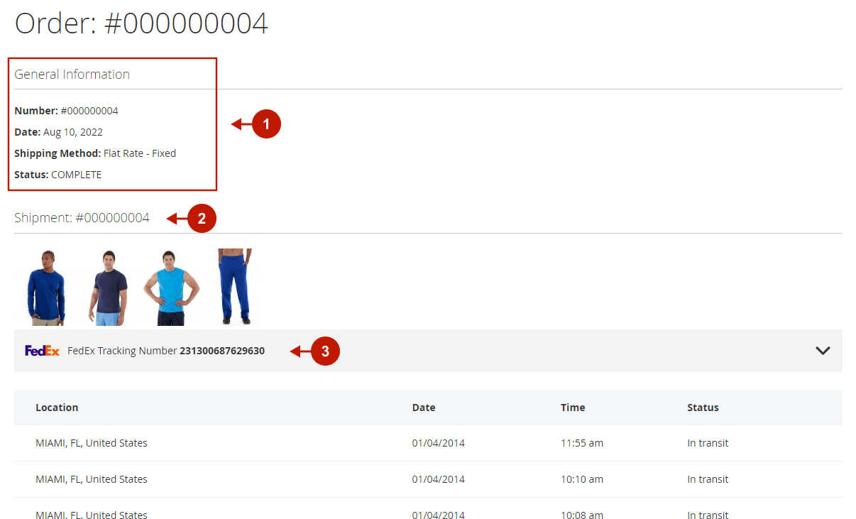 How to test Magento 2 Order Status & Shipping Tracking Extension 4