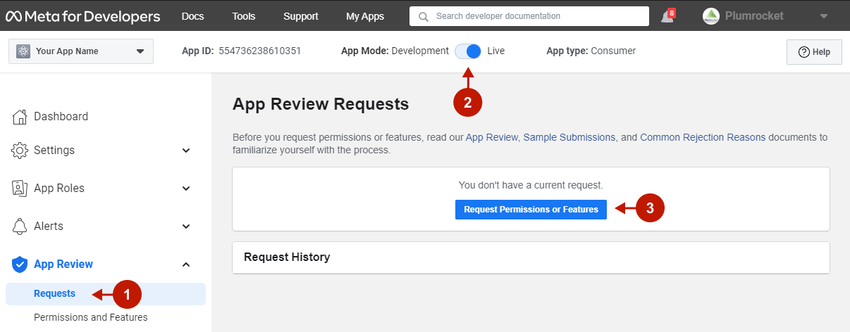 Magento 2 Instagram Login - Instagram App Configuration - step 11