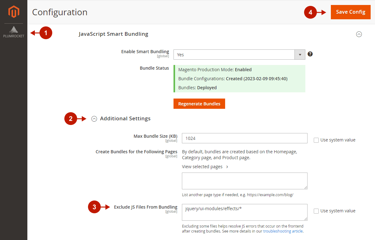 How to exclude JS Files from Bundling in Magento 2