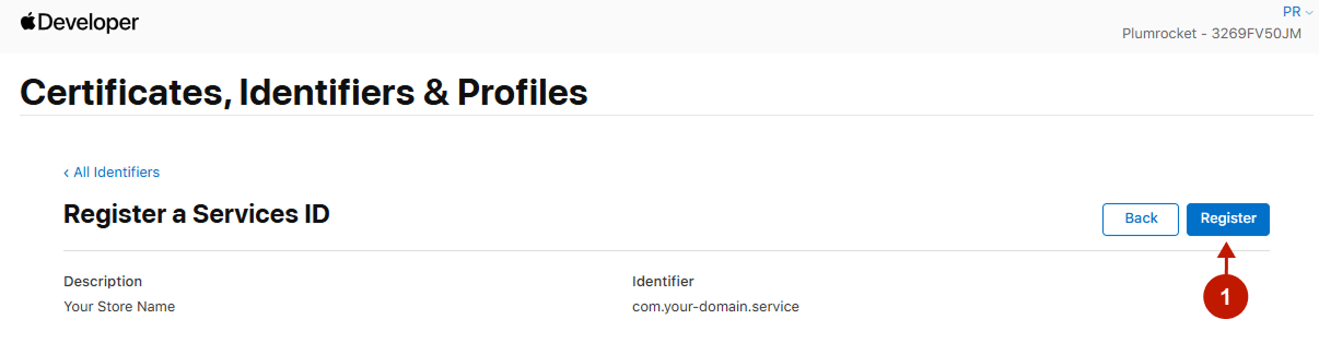 magento 2 social login pro extension apple configuration 11