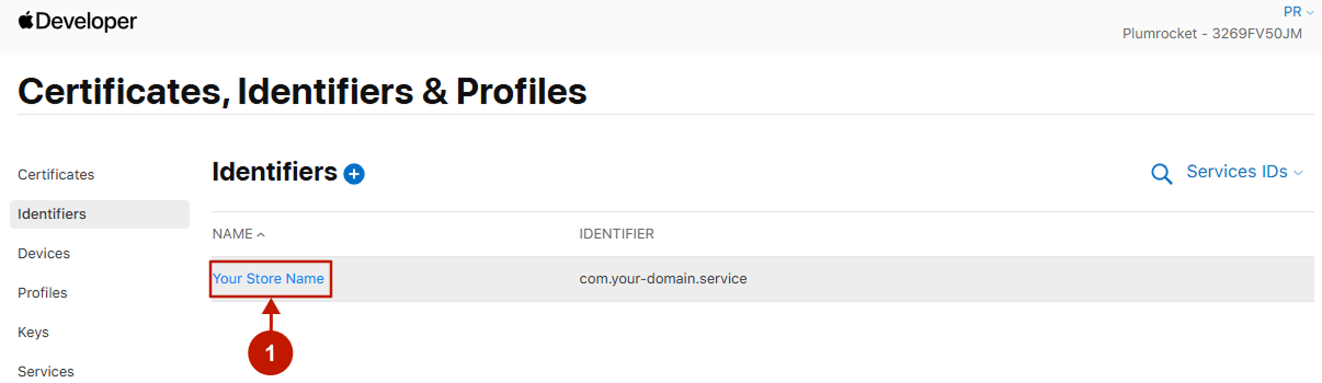 magento 2 social login pro extension apple configuration 12
