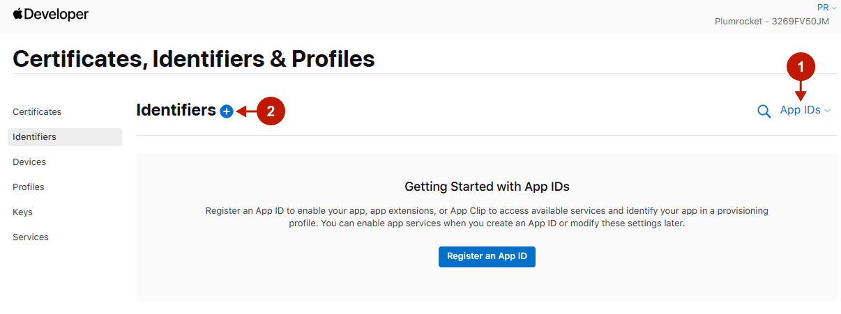 magento 2 social login pro extension apple configuration 2