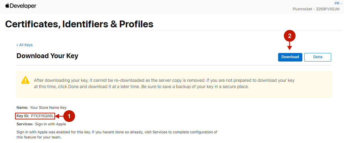 magento 2 social login pro extension apple configuration 23