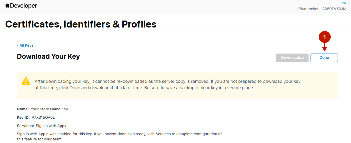 magento 2 social login pro extension apple configuration 24