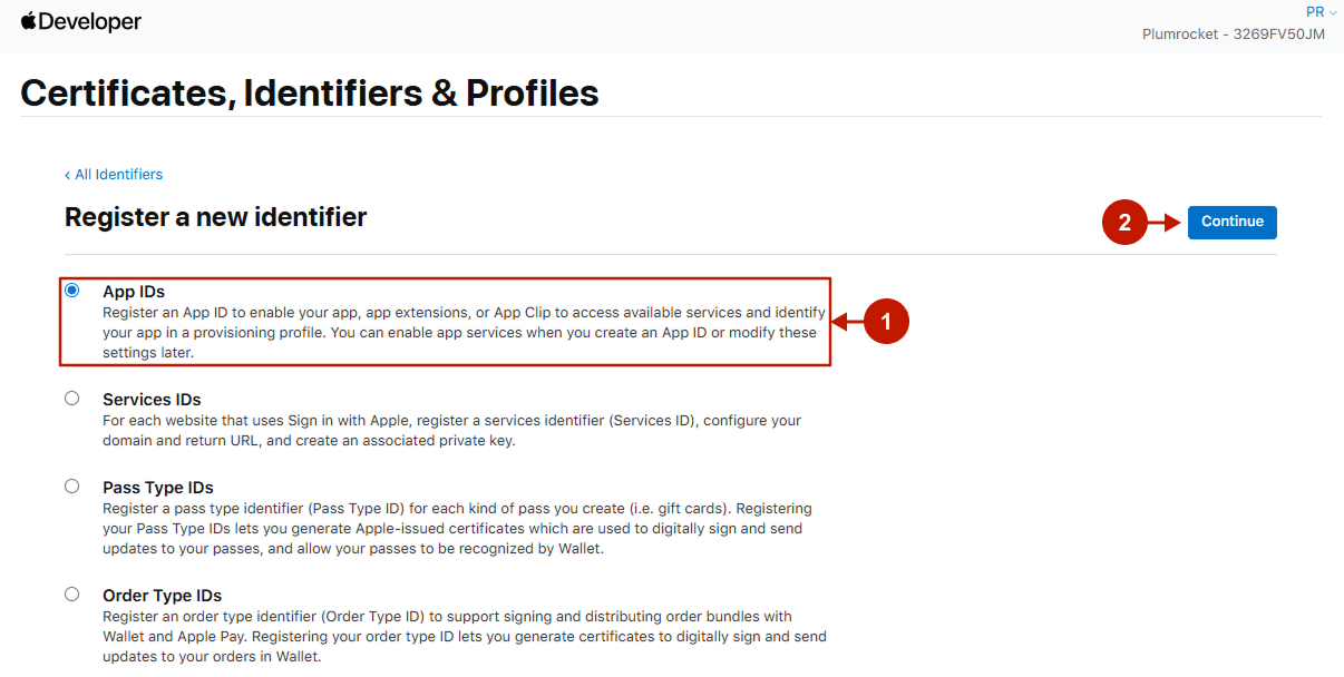 magento 2 social login pro extension apple configuration 3