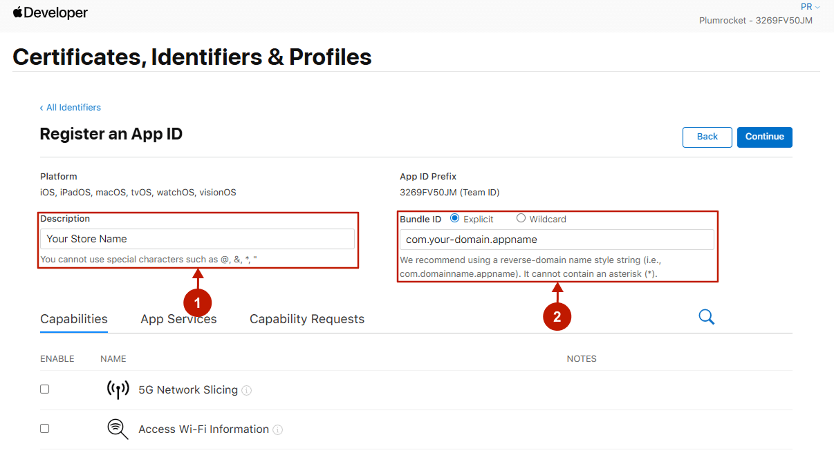 magento 2 social login pro extension apple configuration 5