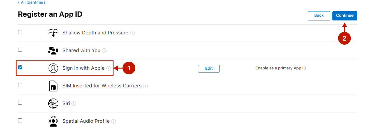 magento 2 social login pro extension apple configuration 6
