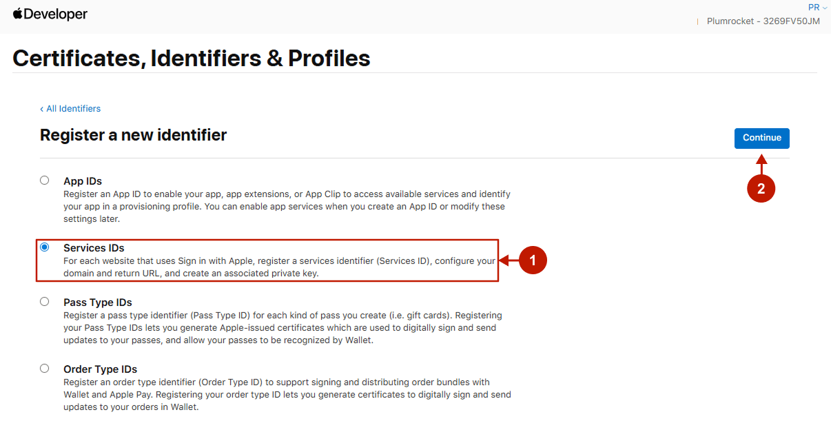 magento 2 social login pro extension apple configuration 9