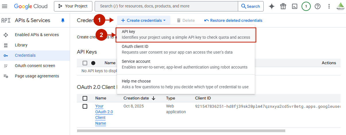 magento 2 social login pro extension google configuration 17