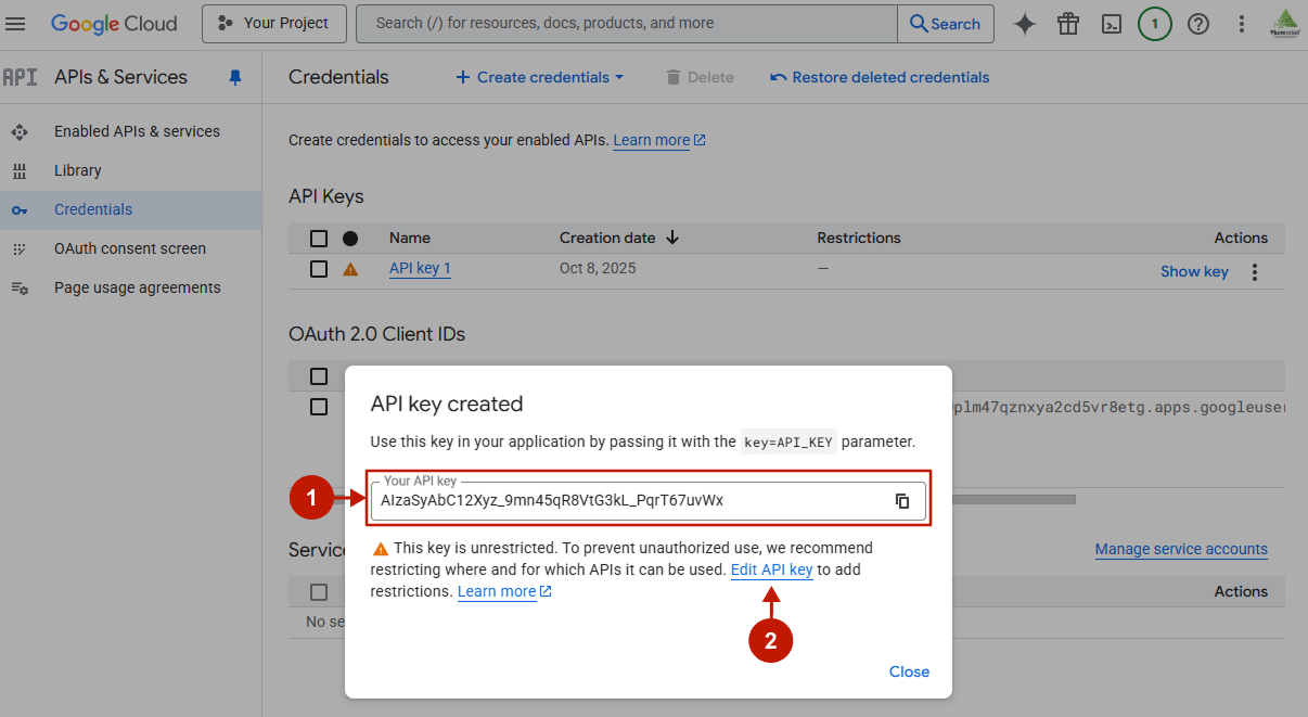 magento 2 social login pro extension google configuration 18
