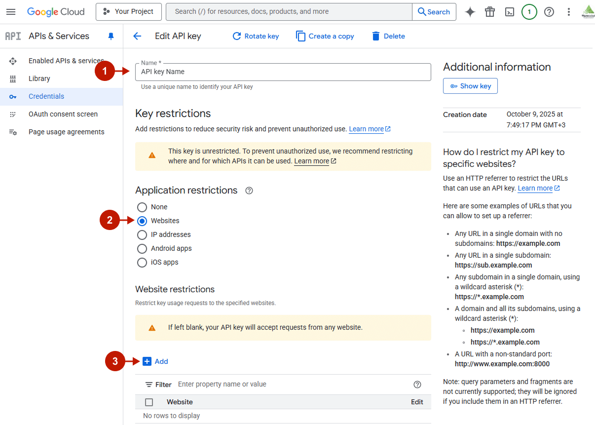 magento 2 social login pro extension google configuration 19
