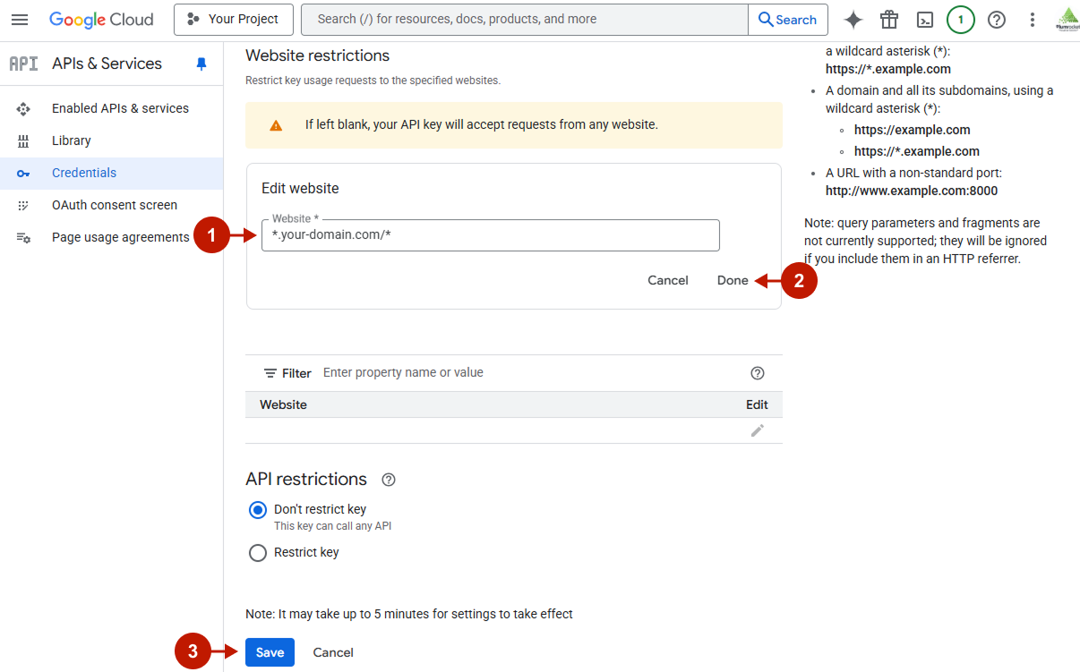 magento 2 social login pro extension google configuration 20