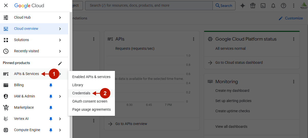 magento 2 social login pro extension google configuration 4