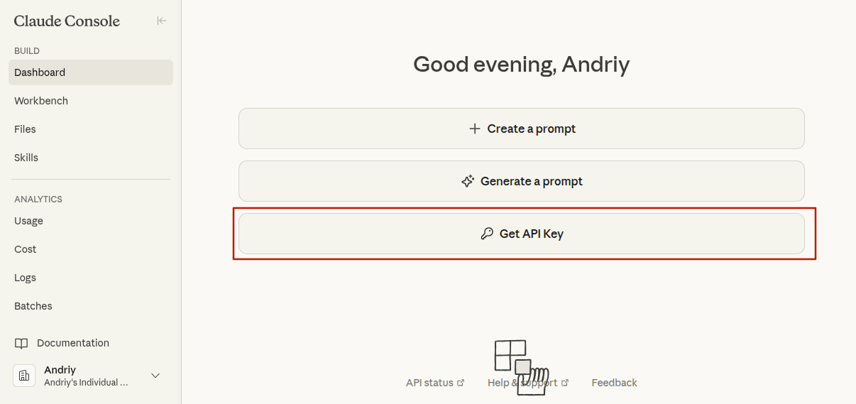 Magento 2 AI Connector: Anthropic (Claude) API Key