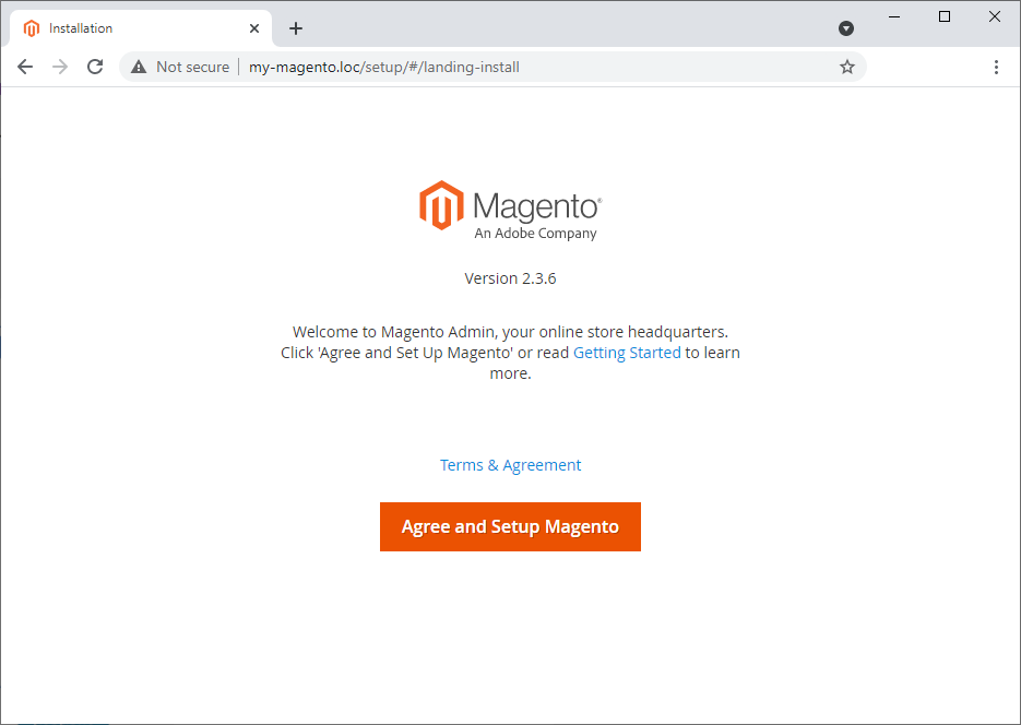 magento-installation